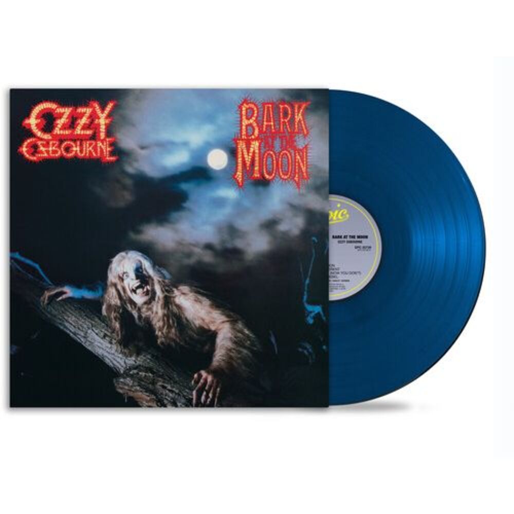 Bark At The Moon